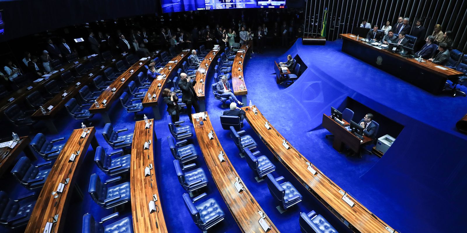 Entenda as regras do voto para senador e como evitar a anulação na urna