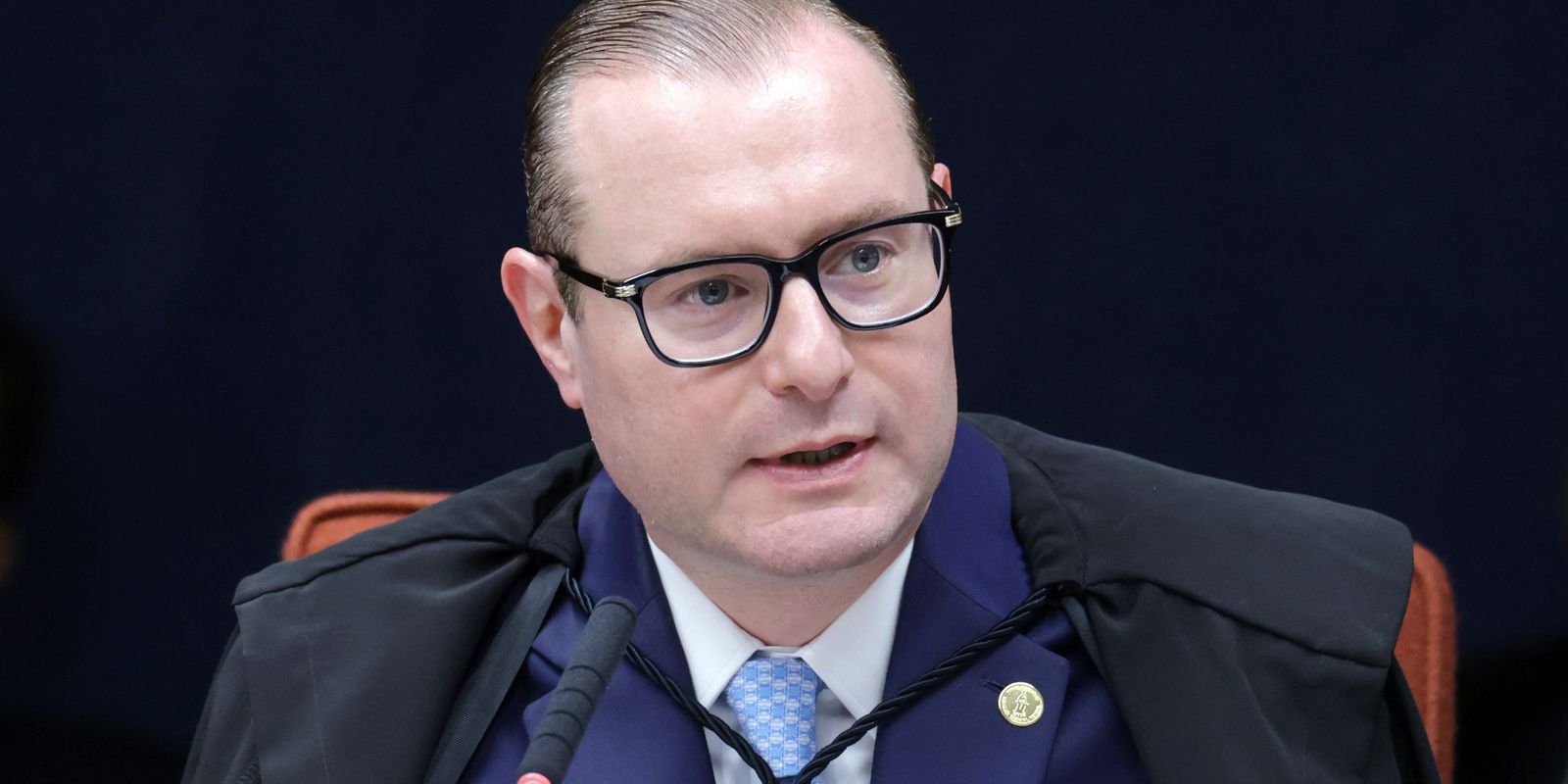 Zanin assume novo pedido do PSD para realizar segundo turno no Rio