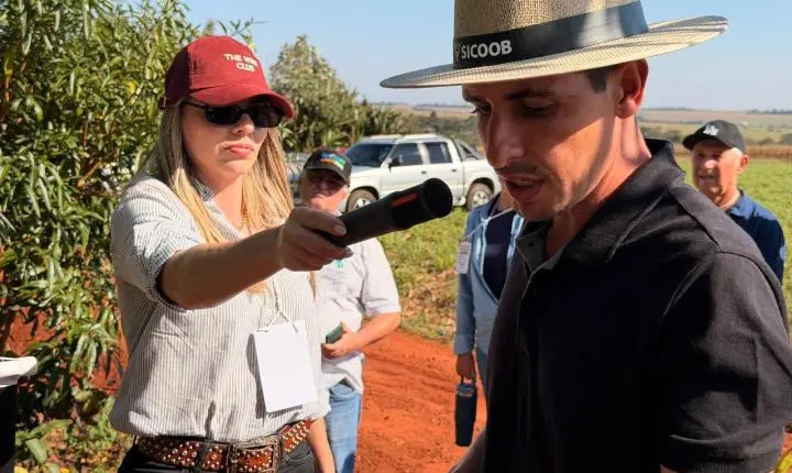 1º Dia de Campo fortalece a agricultura familiar em Terra Roxa