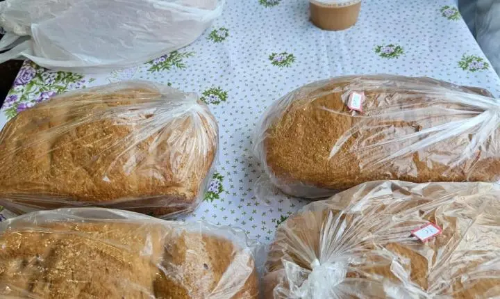 1ª Feira do Produtor incentiva educação financeira e empreendedorismo entre alunos em Santa Rita