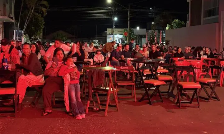 1º Festival de outono de Terra Roxa celebra cultura local com sucesso