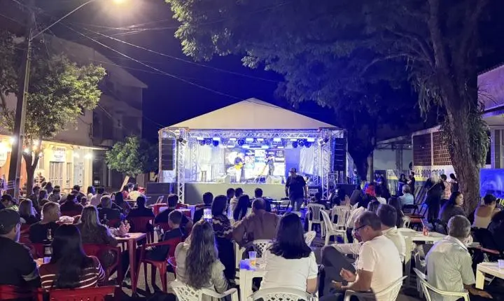 1º Festival de outono de Terra Roxa celebra cultura local com sucesso