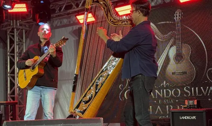 1º Festival de outono de Terra Roxa celebra cultura local com sucesso