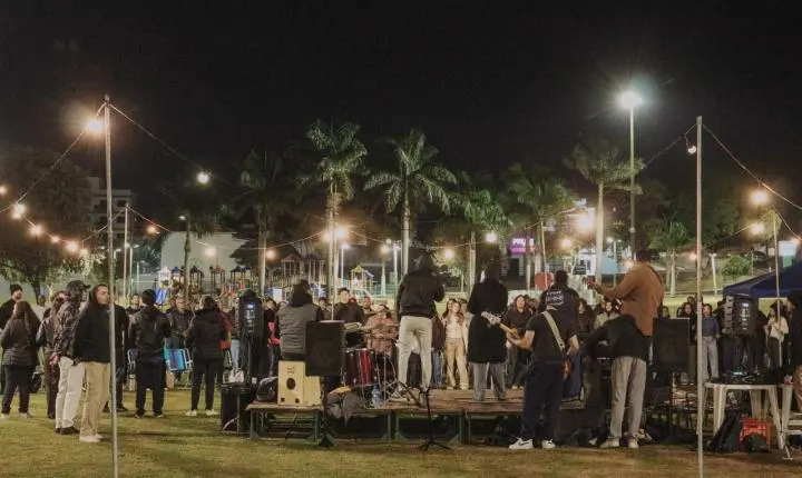 2ª edição do Alvorada com Deus acontece no dia 30 de agosto em Palotina