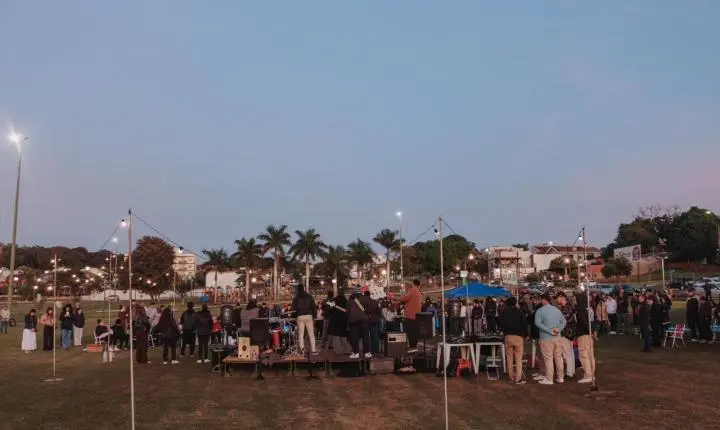 2ª edição do Alvorada com Deus acontece no dia 30 de agosto em Palotina