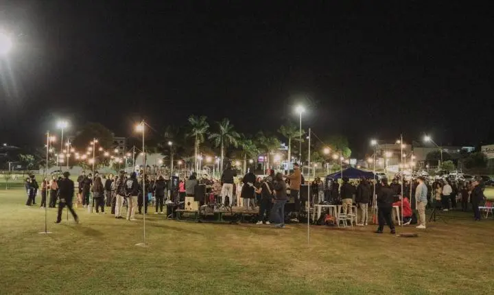 2ª edição do Alvorada com Deus acontece no dia 30 de agosto em Palotina