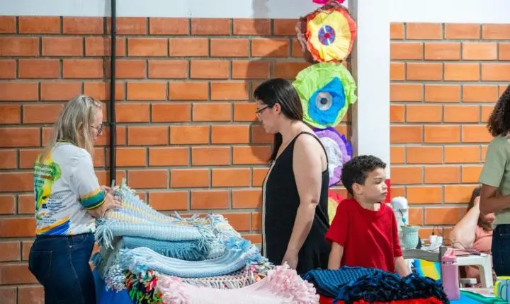 2º Festival de Primavera reúne cerca de mil pessoas e valoriza arte, cultura e educação em Palotina