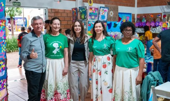 2º Festival de Primavera reúne cerca de mil pessoas e valoriza arte, cultura e educação em Palotina