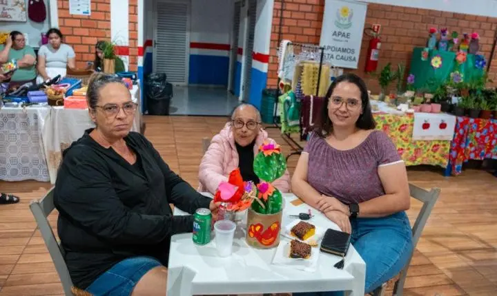 2º Festival de Primavera reúne cerca de mil pessoas e valoriza arte, cultura e educação em Palotina