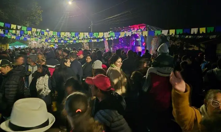 20ª Festa de São João do Bar do França reúne milhares de pessoas em Palotina
