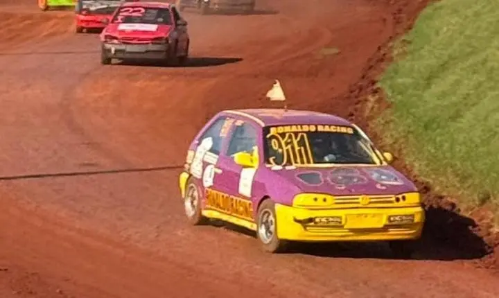 3ª Etapa da Velocidade na Terra reúne pilotos e grande público no Autódromo Municipal de Palotina