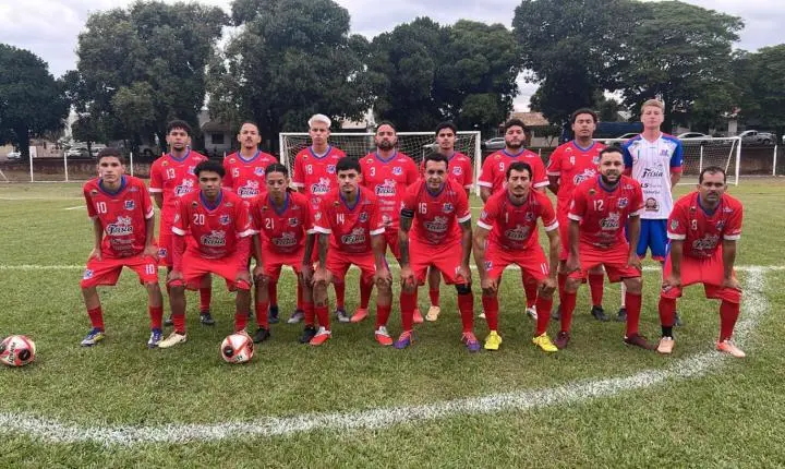 4ª Taça Nelvo Holz de Futebol 2026 segue com rodada de muitos gols em Palotina