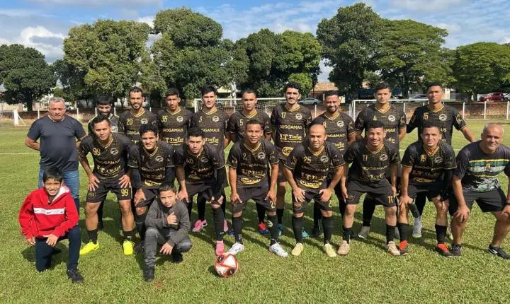 4ª Taça Nelvo Holz de Futebol 2026 segue com rodada de muitos gols em Palotina