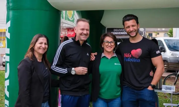 52ª Feira Ponta de Estoque movimenta o comércio de Palotina