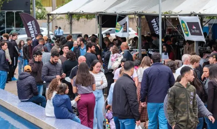 52ª Feira Ponta de Estoque movimenta o comércio de Palotina