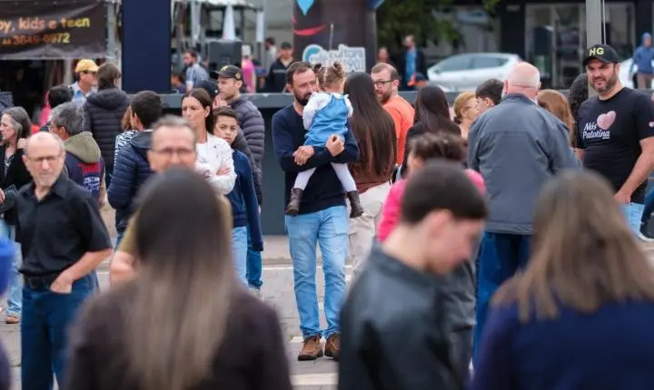 52ª Feira Ponta de Estoque movimenta o comércio de Palotina