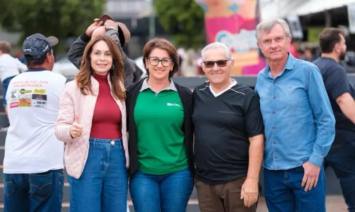 52ª Feira Ponta de Estoque movimenta o comércio de Palotina