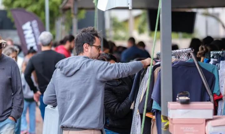 52ª Feira Ponta de Estoque movimenta o comércio de Palotina