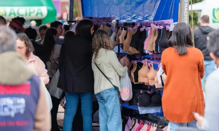 52ª Feira Ponta de Estoque movimenta o comércio de Palotina