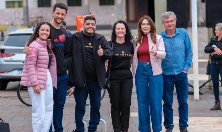 52ª Feira Ponta de Estoque movimenta o comércio de Palotina