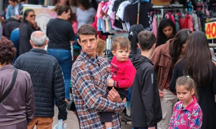 52ª Feira Ponta de Estoque movimenta o comércio de Palotina