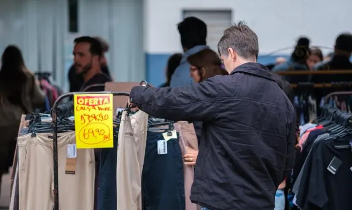 52ª Feira Ponta de Estoque movimenta o comércio de Palotina