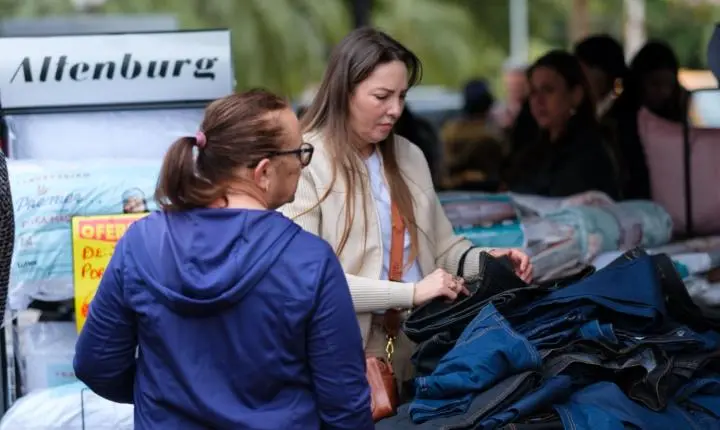 52ª Feira Ponta de Estoque movimenta o comércio de Palotina