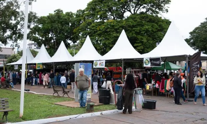 52ª Feira Ponta de Estoque movimenta o comércio de Palotina