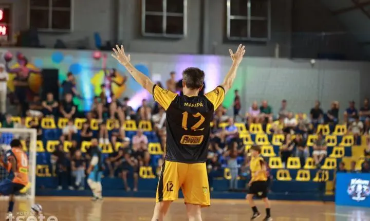 Abertura dos Jogos Abertos Municipais reúne mais de 300 atletas em Maripá e encanta público com show de Falcão