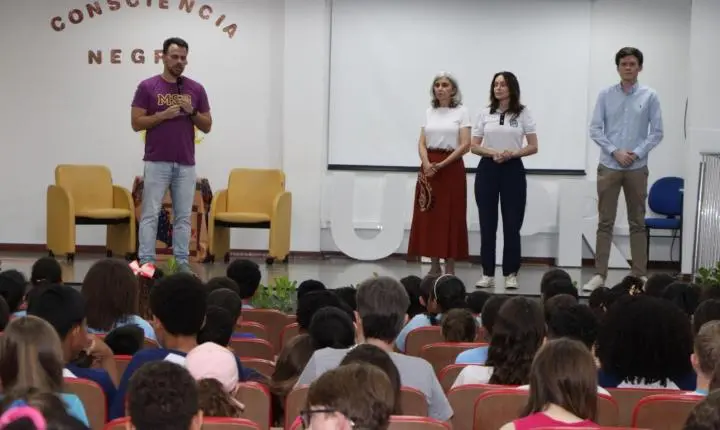 Ação interinstitucional une Ministério Público, Câmara e Prefeitura no combate ao bullying em Palotina