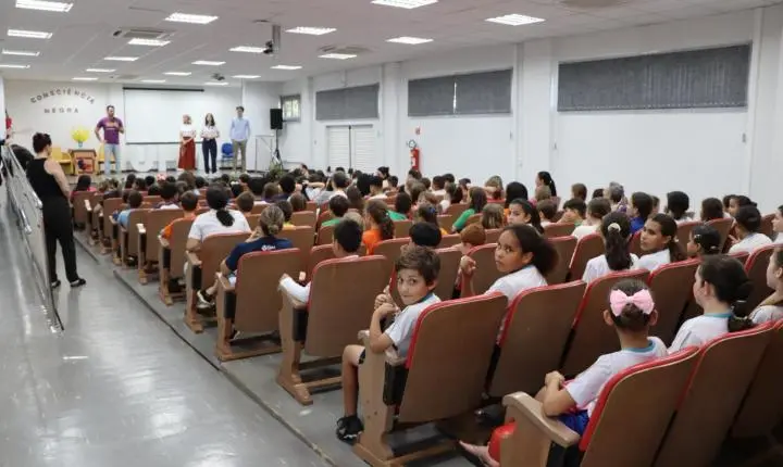 Ação interinstitucional une Ministério Público, Câmara e Prefeitura no combate ao bullying em Palotina