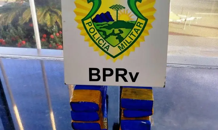 Acidente na PR-182 resulta em apreensão de drogas durante atendimento