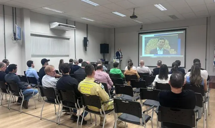 ACIPA promove bate-papo com lideranças do setor produtivo em Palotina