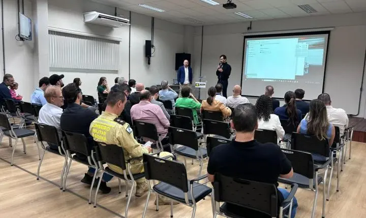 ACIPA promove bate-papo com lideranças do setor produtivo em Palotina