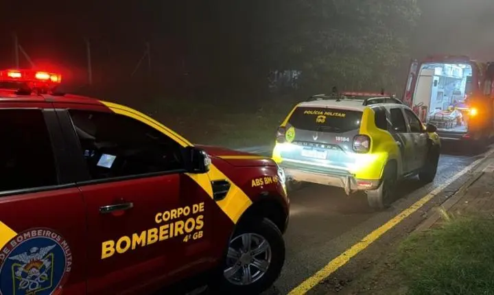 Adolescente de 15 anos mata o próprio pai a facadas em Cascavel