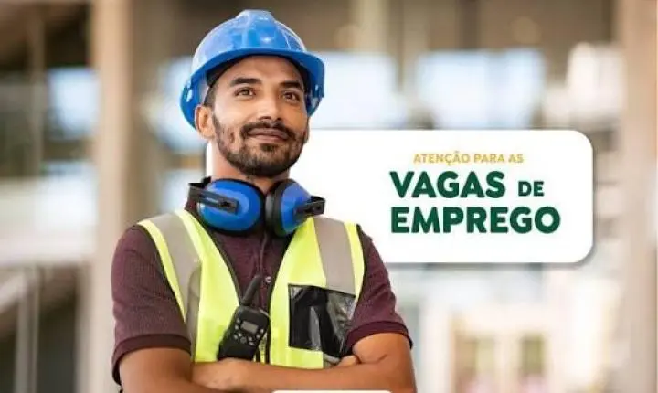 Agência do Trabalhador de Palotina anuncia 279 vagas de emprego nesta segunda-feira