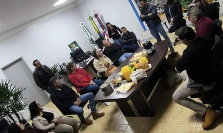 Agricultura familiar fortalece alimentação escolar em Palotina em 2026