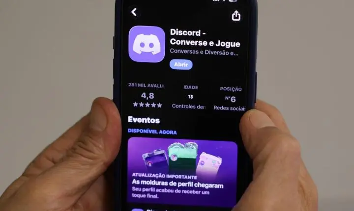 AGU processa Discord e pede R$ 500 milhões por falhas de segurança
