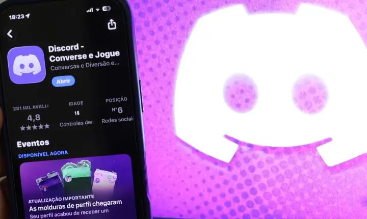 Agu reforça pedido na justiça para discord proteger usuários e menores na rede