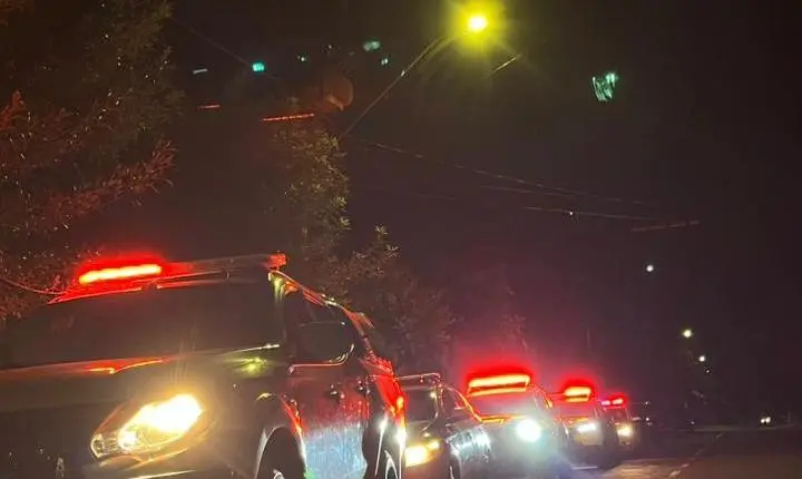 AIFU é realizada em Palotina e três estabelecimentos são fechados por irregularidades, mesa sobre o passeio é uma das situações.