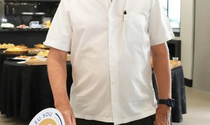 Alfredo Lang e Édio Schreiner celebram meio século de C.Vale