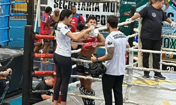 Alunos da N1 Team de Terra Roxa conquistam títulos no Campeonato Brasileiro de Kickboxing em São Paulo 