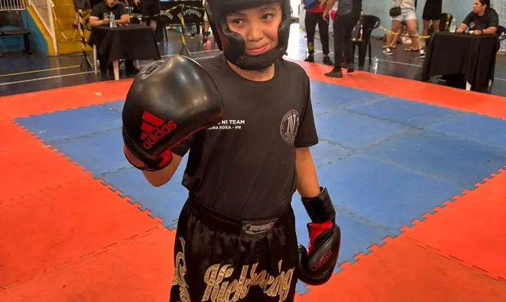 Alunos da N1 Team de Terra Roxa conquistam títulos no Campeonato Brasileiro de Kickboxing em São Paulo 