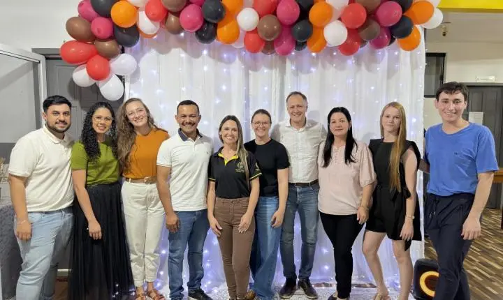 Alunos transformam sonho em realidade com jantar especial para as famílias em Alto Alegre