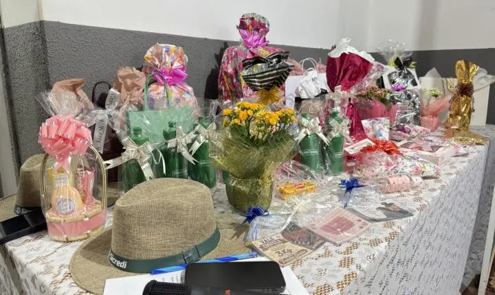 Alunos transformam sonho em realidade com jantar especial para as famílias em Alto Alegre