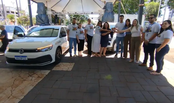 Ampliação da frota fortalece atendimento da Assistência Social em Palotina