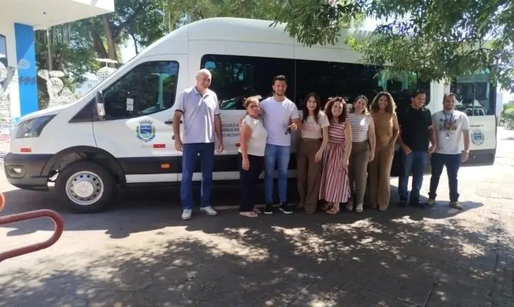 Ampliação da frota fortalece atendimento da Assistência Social em Palotina