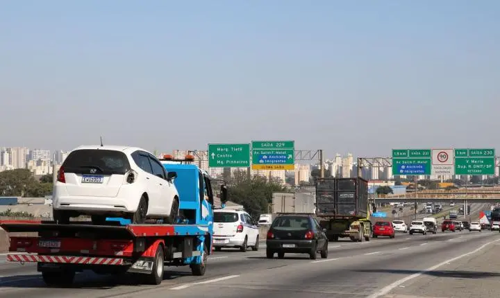 Ampliação da Via Dutra no Rio de Janeiro será finalizada no próximo ano