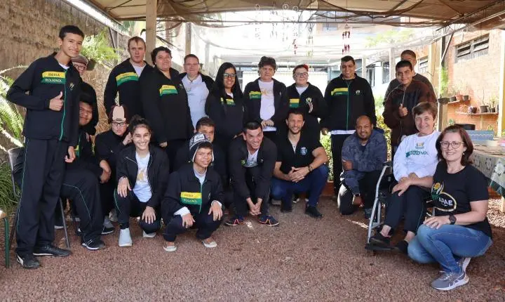 APAE de Palotina promove Feira de Chás, Mudas de Temperos e Flores