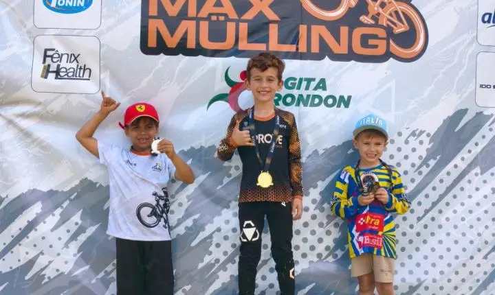 APB conquista 3º lugar por equipes na 5ª Copa Max Mülling